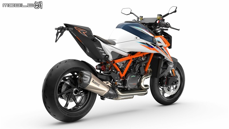2026 KTM 1390 SUPER DUKE RR / TRACK 震撼登場！賽道版大公爵限量100台