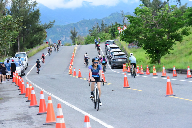 2026 Challenge Taiwan Sprint 25.7５ｋｍ 自行車隨手拍，選手需要請自取。