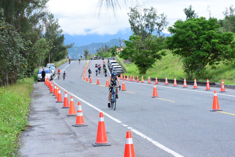 2026 Challenge Taiwan Sprint 25.7５ｋｍ 自行車隨手拍，選手需要請自取。