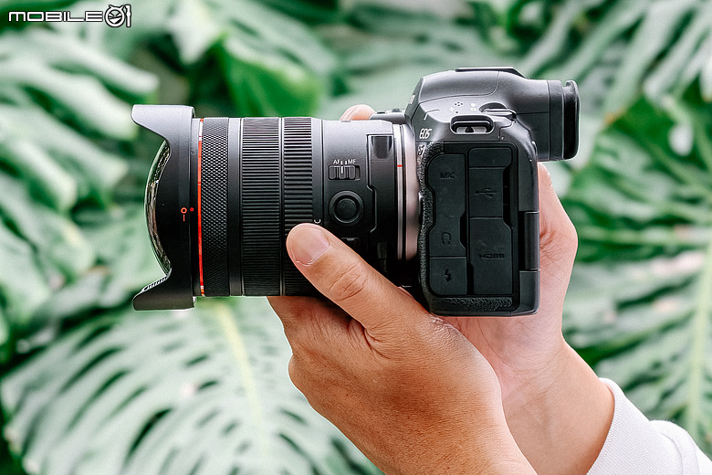 Canon RF 7-14mm F2.8-3.5L Fisheye STM 評測報告｜當圓周遇上對角線、探索 190° 的極限視覺張力！