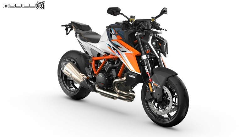 2026 KTM 1390 SUPER DUKE RR / TRACK 震撼登場！賽道版大公爵限量100台