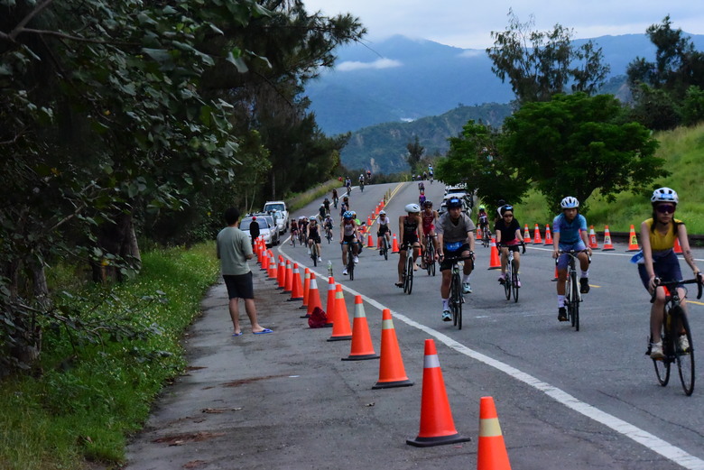 2026 Challenge Taiwan Sprint 25.7５ｋｍ 自行車隨手拍，選手需要請自取。