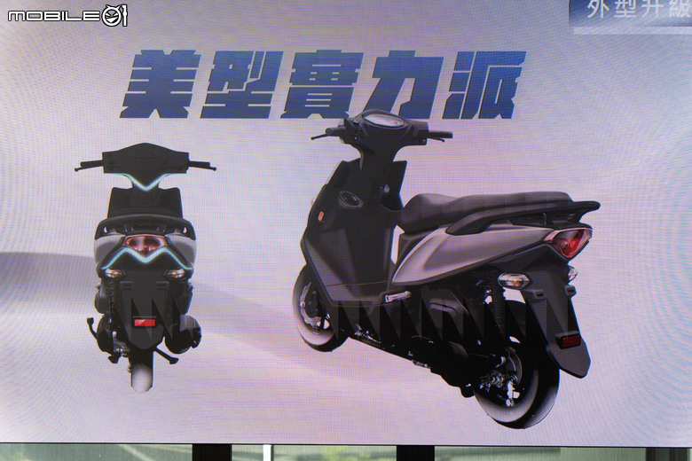 【國內快訊】2026 SYM 迪爵 DUKE 125 正式發表,首購汰舊優惠價 47,700元起 - Mobile01