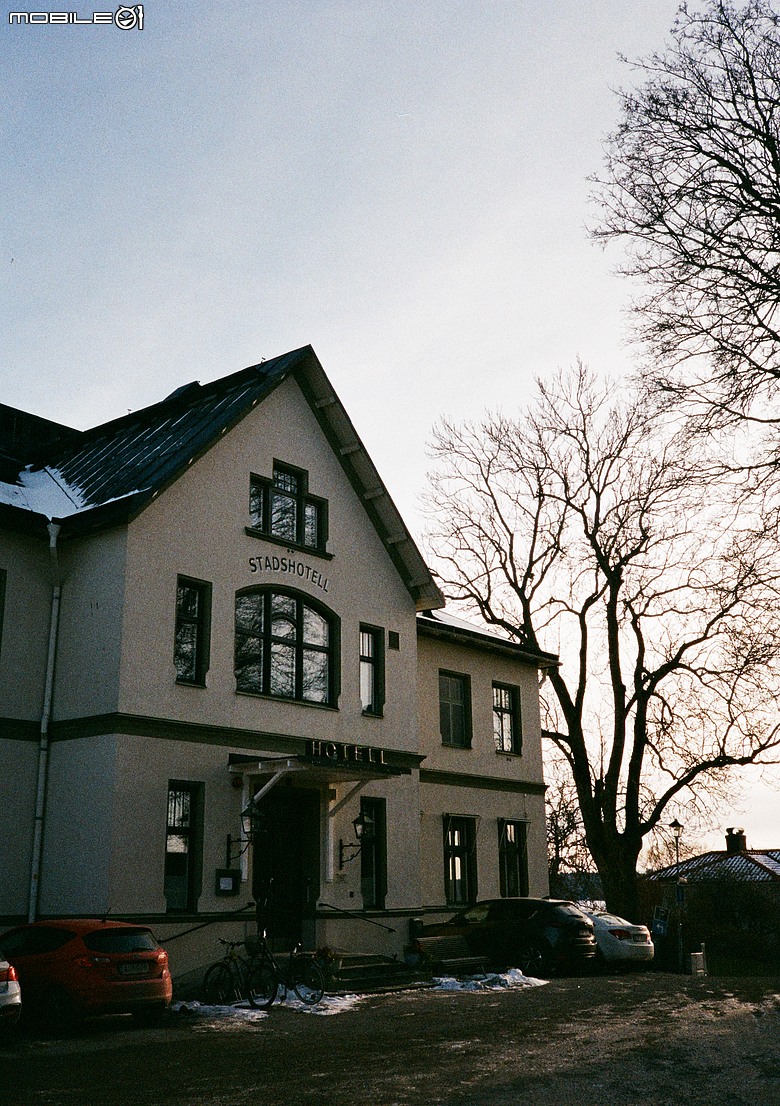 Pentax 17 旅行分享 - Sigtuna