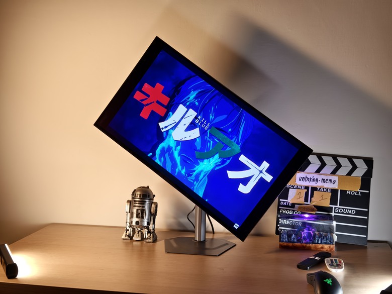 [開箱] 2K更有性價GIGABYTE MO27Q28G QD-OLED/280Hz
