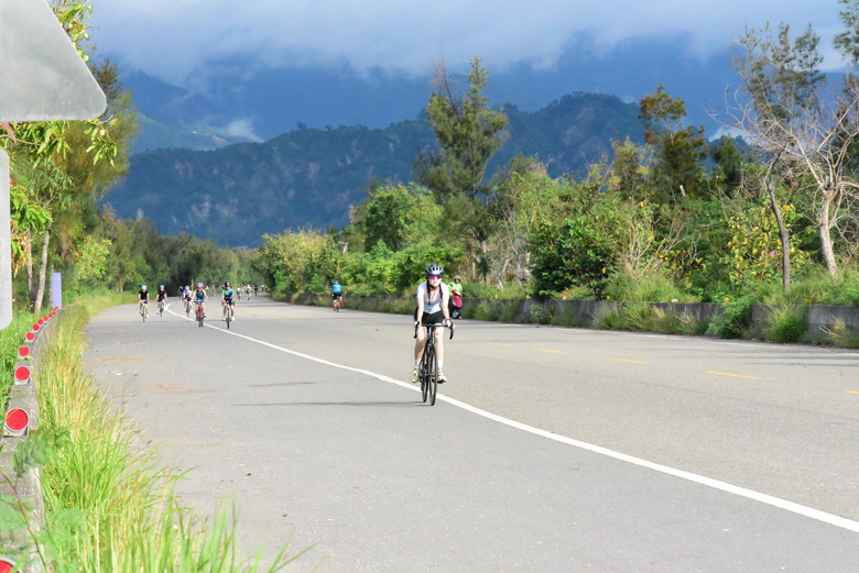2026 Challenge Taiwan Sprint 25.7５ｋｍ 自行車隨手拍，選手需要請自取。