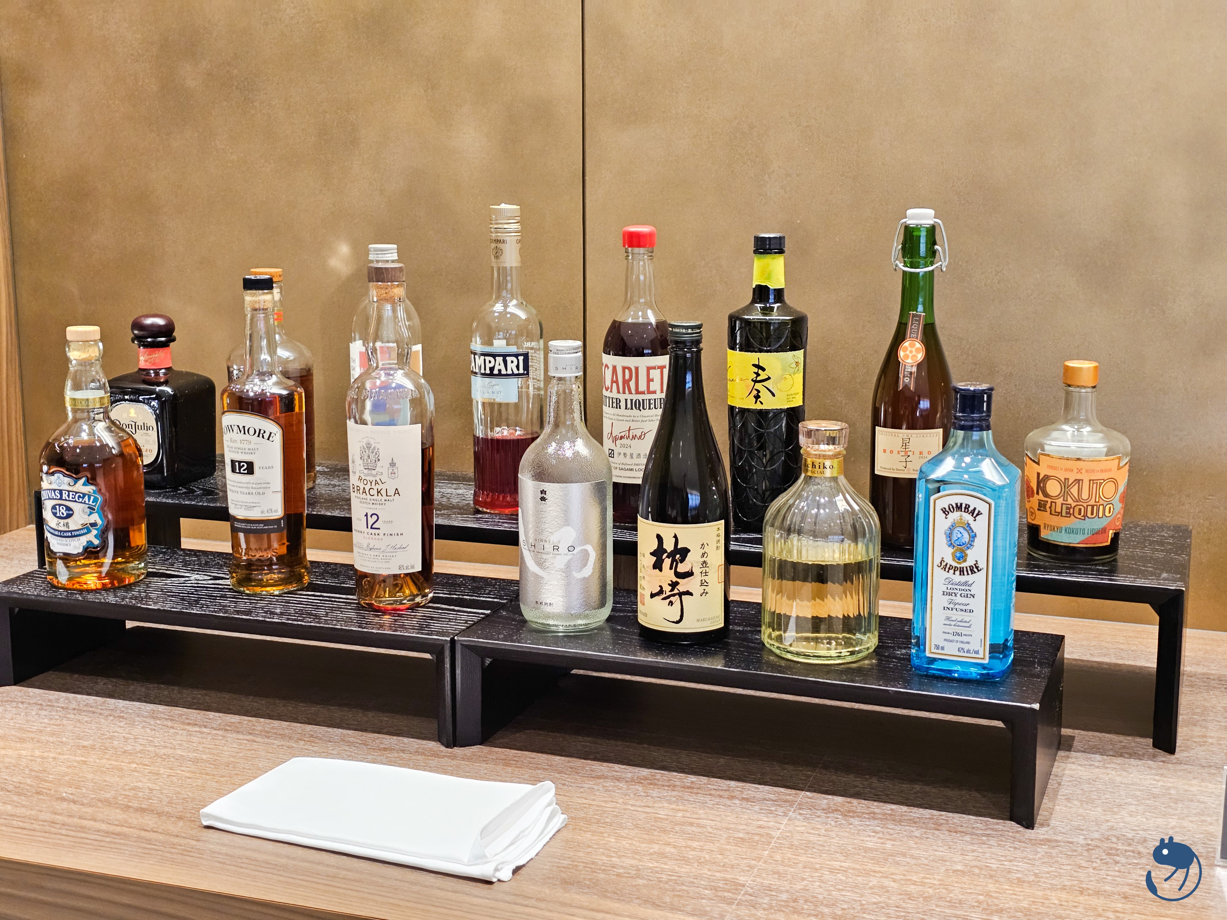 日本-東京|日本航空東京羽田機場頭等貴賓室 First Lounge 體驗紀錄