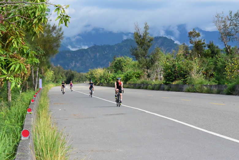 2026 Challenge Taiwan Sprint 25.7５ｋｍ 自行車隨手拍，選手需要請自取。