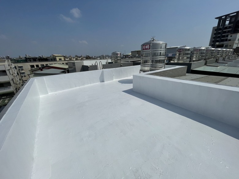 頂樓防水保養