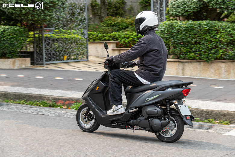 2026 SYM 迪爵 DUKE 125 試駕｜回歸純粹，迪爵依然是國民首選