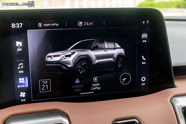 Suzuki e Vitara ALLGRIP-e 試駕｜不隨主流起舞的純電異類！