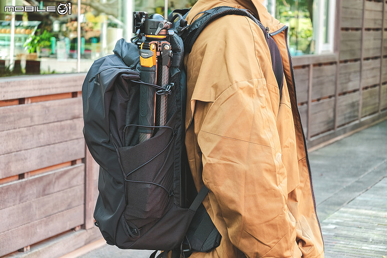 PGYTECH OnePro Ultralight 長期體驗｜機能美學與登山級背負的完美融合！