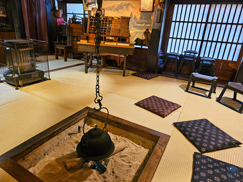 日本-富山南礪|*深山中的世外桃源* 越中五箇山相倉合掌村 相倉合掌造り集落