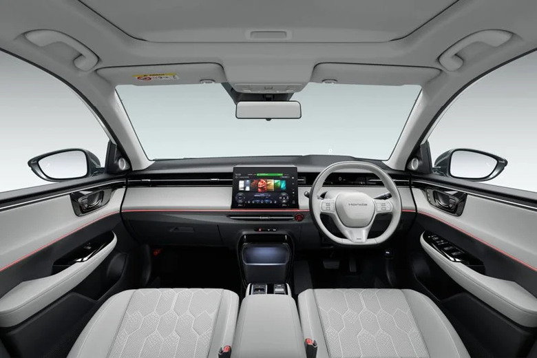 Honda 第四代 Insight 純電亮相 535 公里續航成跨界休旅！