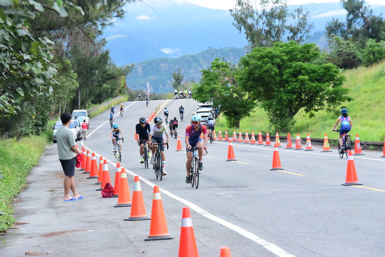 2026 Challenge Taiwan Sprint 25.7５ｋｍ 自行車隨手拍，選手需要請自取。