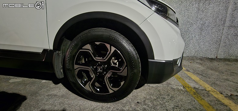 CRV5更換馬牌UX7