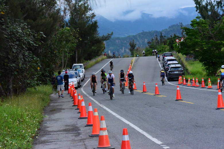 2026 Challenge Taiwan Sprint 25.7５ｋｍ 自行車隨手拍，選手需要請自取。