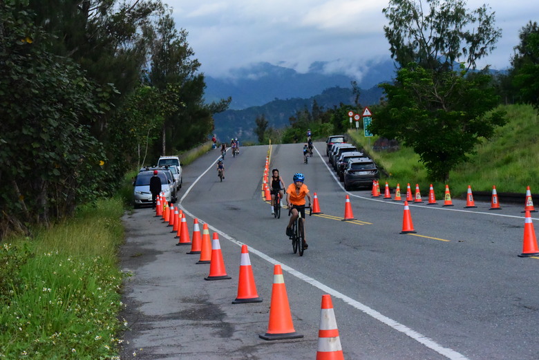 2026 Challenge Taiwan Sprint 25.7５ｋｍ 自行車隨手拍，選手需要請自取。