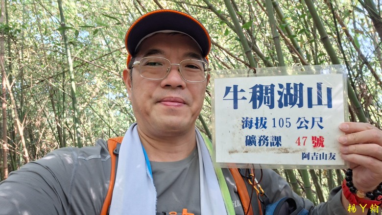 【郊山走走】輕鬆健行內湖7連峰、再賞大湖公園落羽松