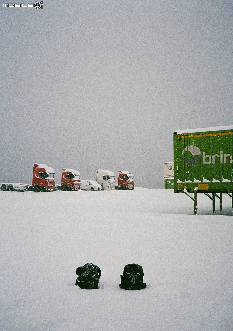 Pentax 17 旅行分享 - Tromso