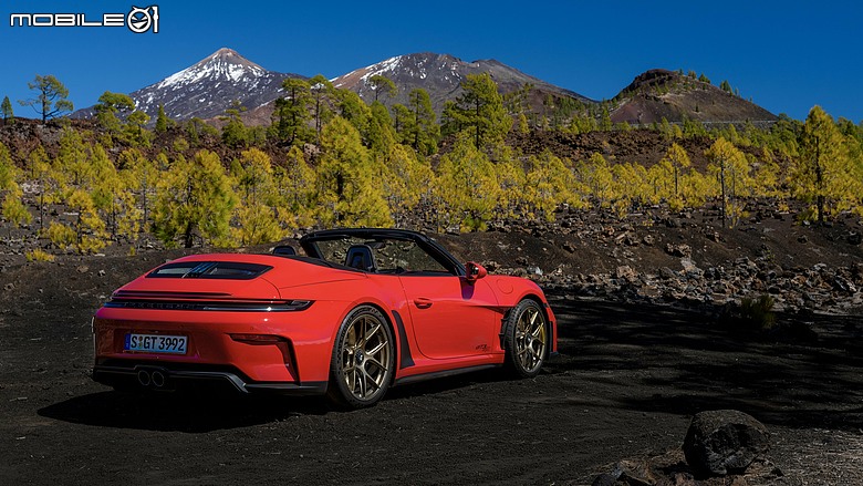 【國內新訊】自然進氣+手排+敞篷的完美組合!Porsche發表全新911 GT3 S/C!