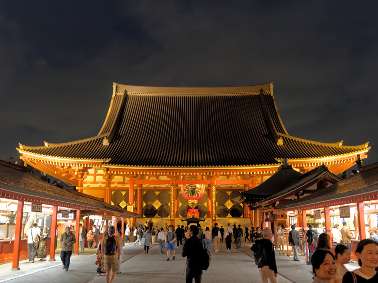 日本東北賞櫻六日遊(omsystem OM3+OM1II)