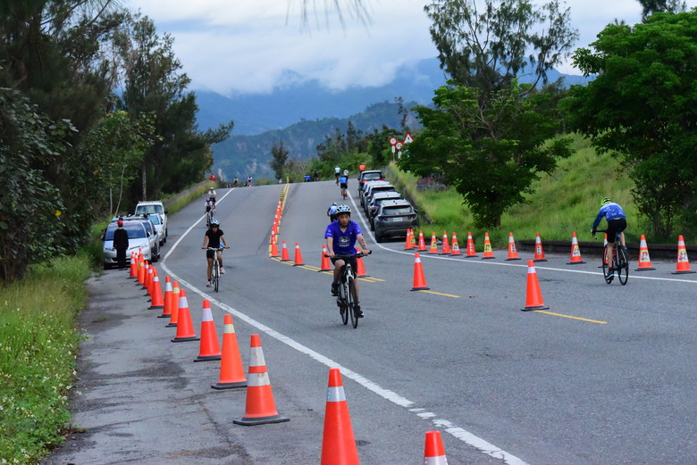 2026 Challenge Taiwan Sprint 25.7５ｋｍ 自行車隨手拍，選手需要請自取。