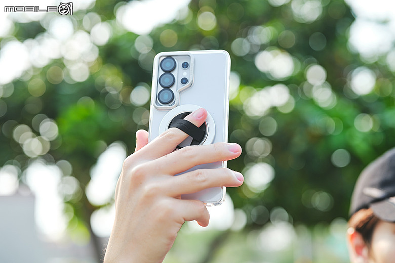 Samsung S26 Ultra手機殼開箱－Hipporizz 河馬引力保護殼、AirMag 磁吸指環支架實測心得評價