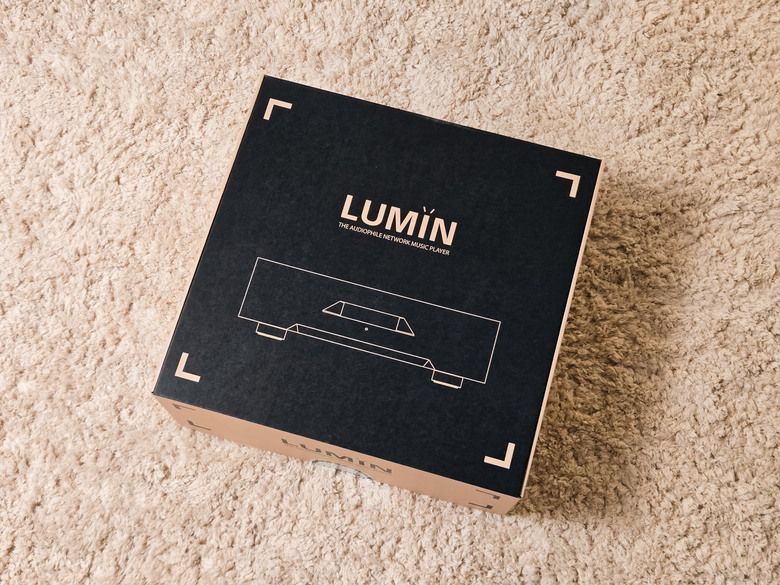 說好十萬預算，最後「爆」回一台Lumin P1