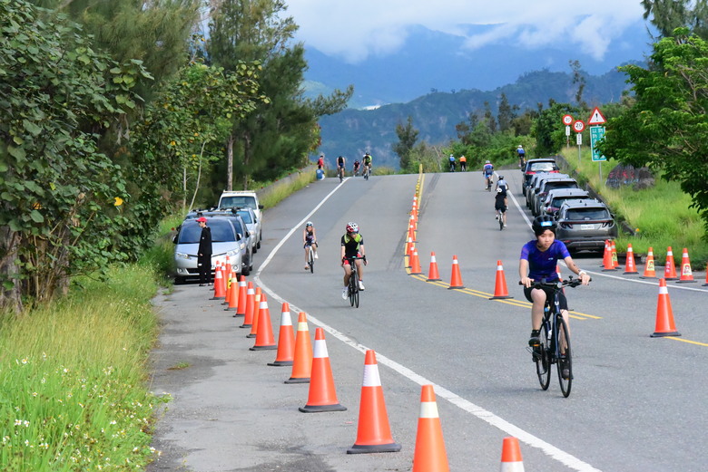 2026 Challenge Taiwan Sprint 25.7５ｋｍ 自行車隨手拍，選手需要請自取。