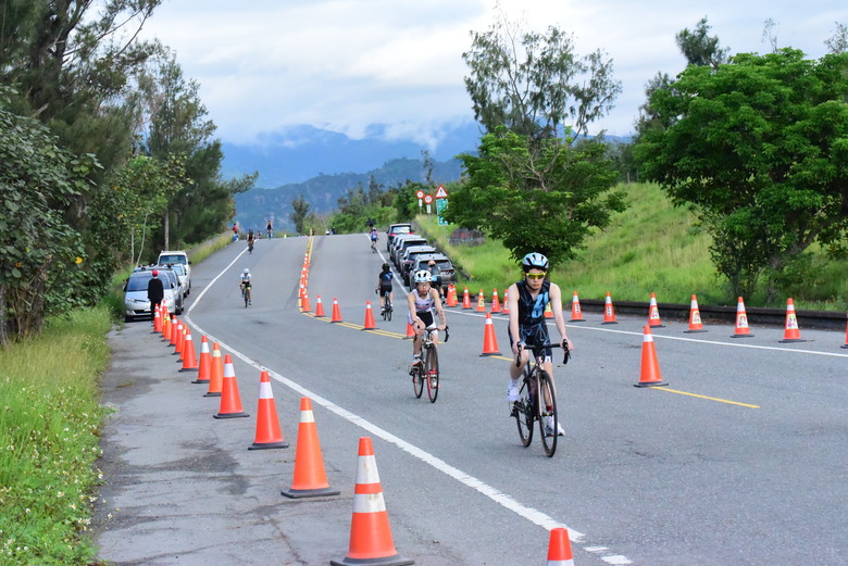 2026 Challenge Taiwan Sprint 25.7５ｋｍ 自行車隨手拍，選手需要請自取。