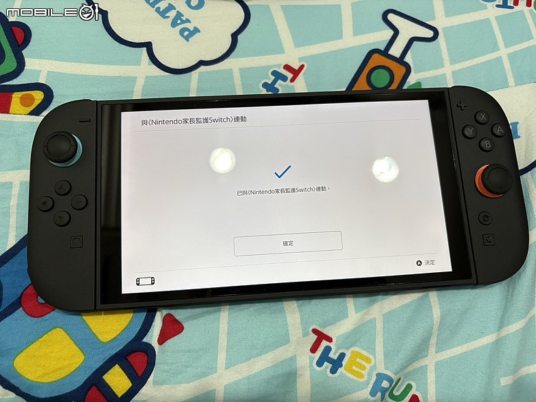 Nintendo Switch 2 家長視角來開箱｜買給女兒的主機