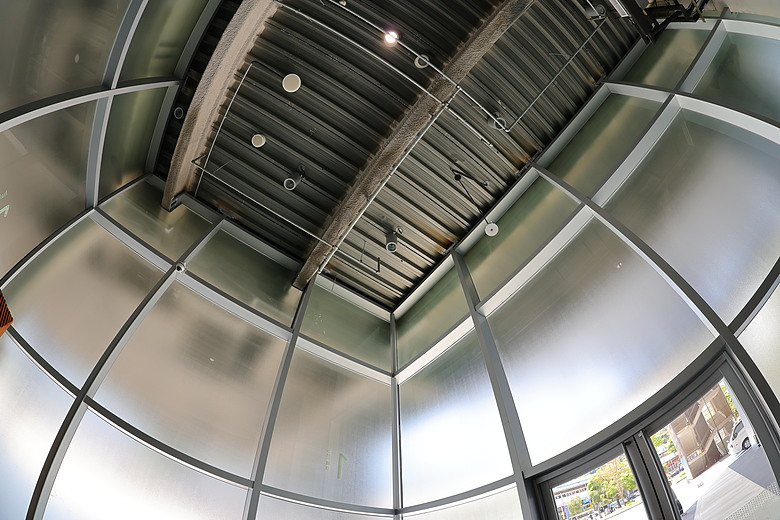 Canon RF 7-14mm F2.8-3.5L Fisheye STM 評測報告｜當圓周遇上對角線、探索 190° 的極限視覺張力！