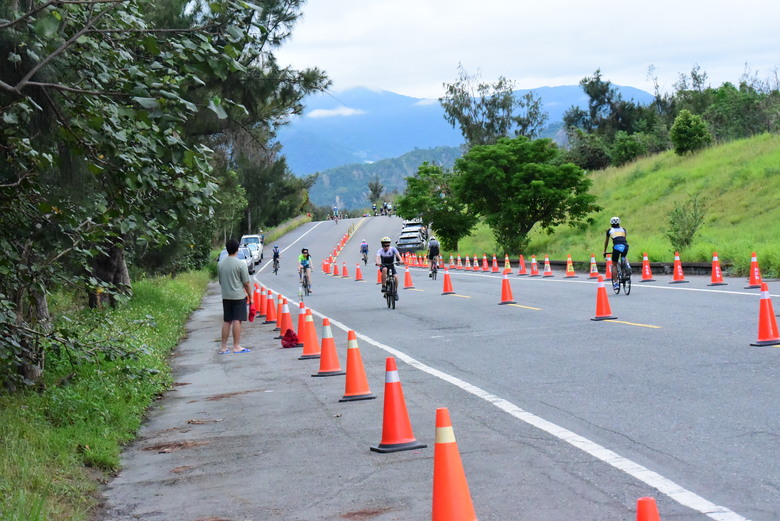 2026 Challenge Taiwan Sprint 25.7５ｋｍ 自行車隨手拍，選手需要請自取。