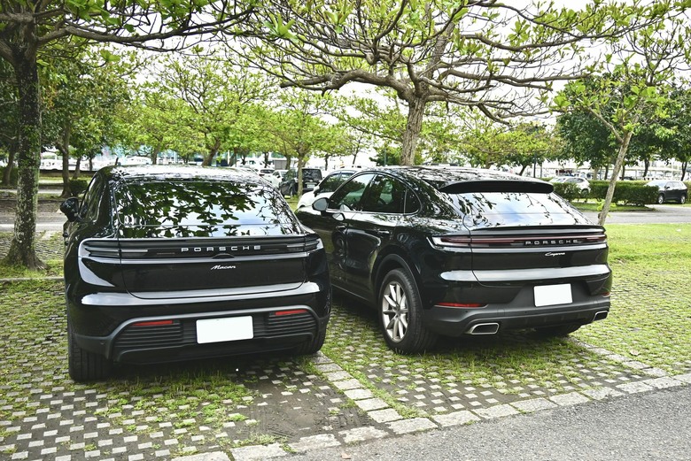 2026 Cayenne Coupe 小開箱