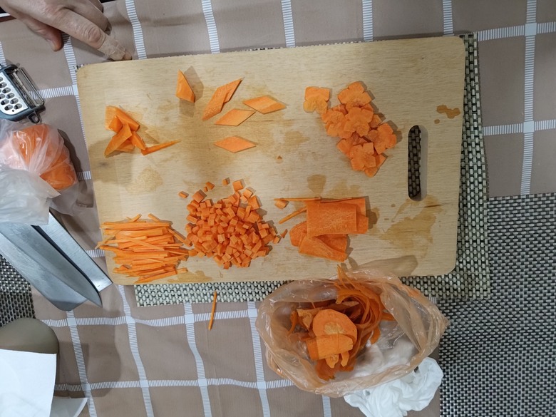 中餐素食丙級考照經驗與準備重點分享（含配件建議）