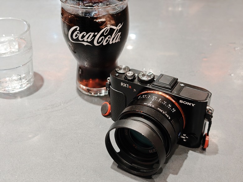 [分享]-Sony RX1R之一代、二代使用心得