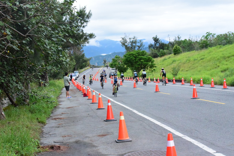 2026 Challenge Taiwan Sprint 25.7５ｋｍ 自行車隨手拍，選手需要請自取。