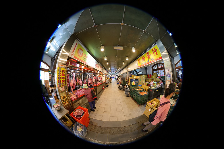 Canon RF 7-14mm F2.8-3.5L Fisheye STM 評測報告｜當圓周遇上對角線、探索 190° 的極限視覺張力！