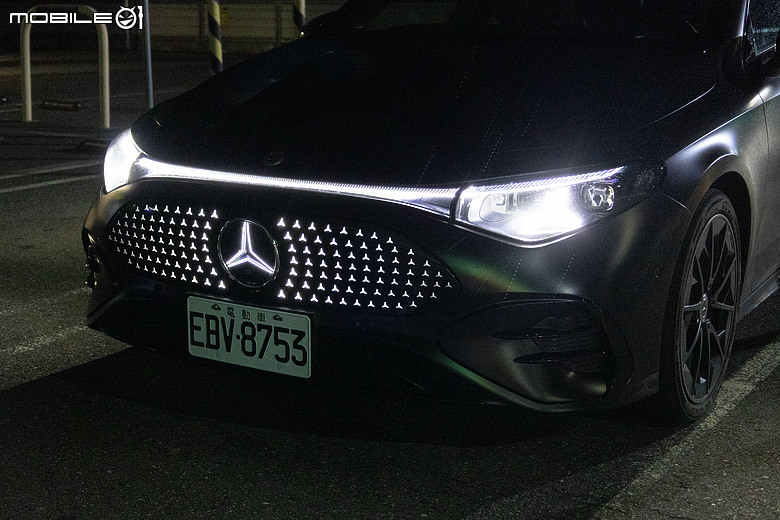 Mercedes-Benz CLA 250+ 電耗測試&試駕|不只有大螢幕與帥氣外觀,還有實測超過650公里的續航力!