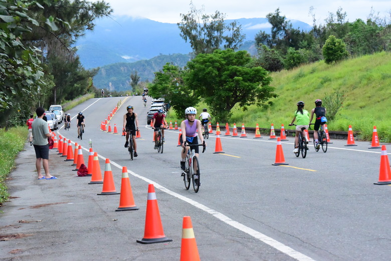 2026 Challenge Taiwan Sprint 25.7５ｋｍ 自行車隨手拍，選手需要請自取。