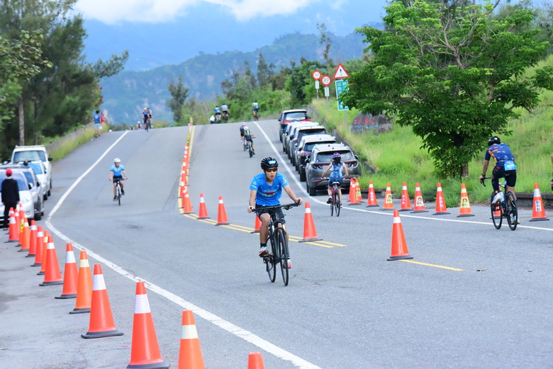 2026 Challenge Taiwan Sprint 25.7５ｋｍ 自行車隨手拍，選手需要請自取。