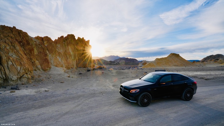 美國Death Valley國家公園巡禮