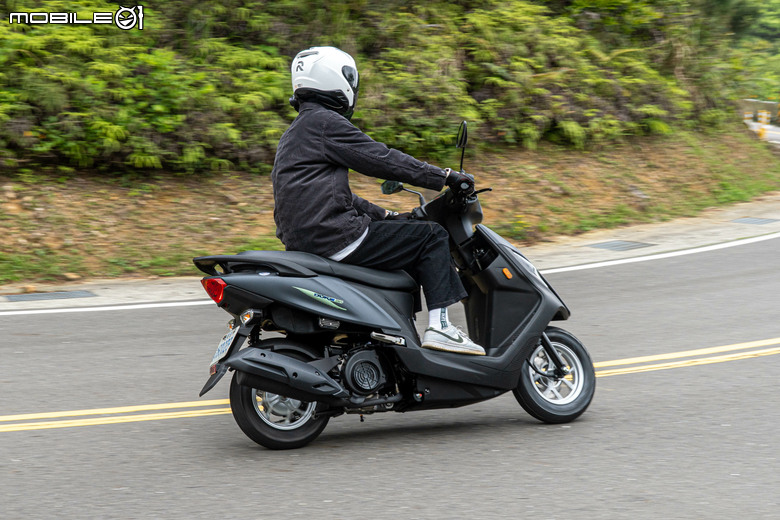 2026 SYM 迪爵 DUKE 125 試駕｜回歸純粹，迪爵依然是國民首選