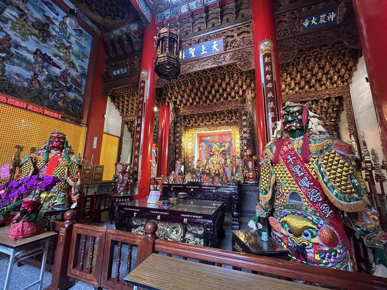 海 線 沙 鹿 小 鎮 巡 禮