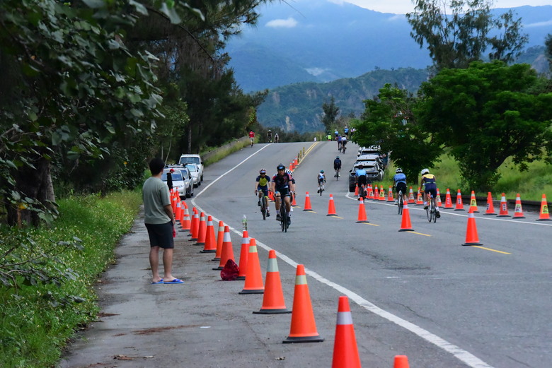 2026 Challenge Taiwan Sprint 25.7５ｋｍ 自行車隨手拍，選手需要請自取。
