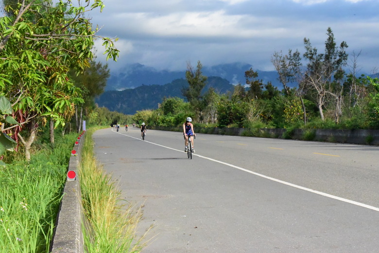 2026 Challenge Taiwan Sprint 25.7５ｋｍ 自行車隨手拍，選手需要請自取。