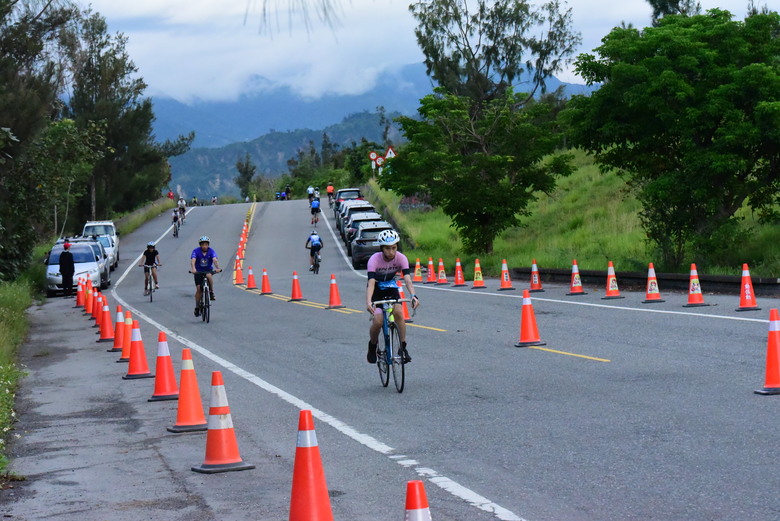 2026 Challenge Taiwan Sprint 25.7５ｋｍ 自行車隨手拍，選手需要請自取。