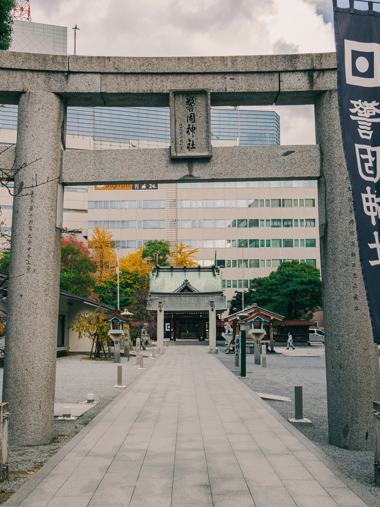 九州之旅 上 OM3+12-100 F4