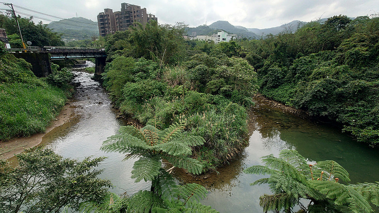 [景點]-基隆.暖暖(百年.西勢水庫)-TAIWAN KEELUNG(Xi shi Reservoir 1926 AD.)